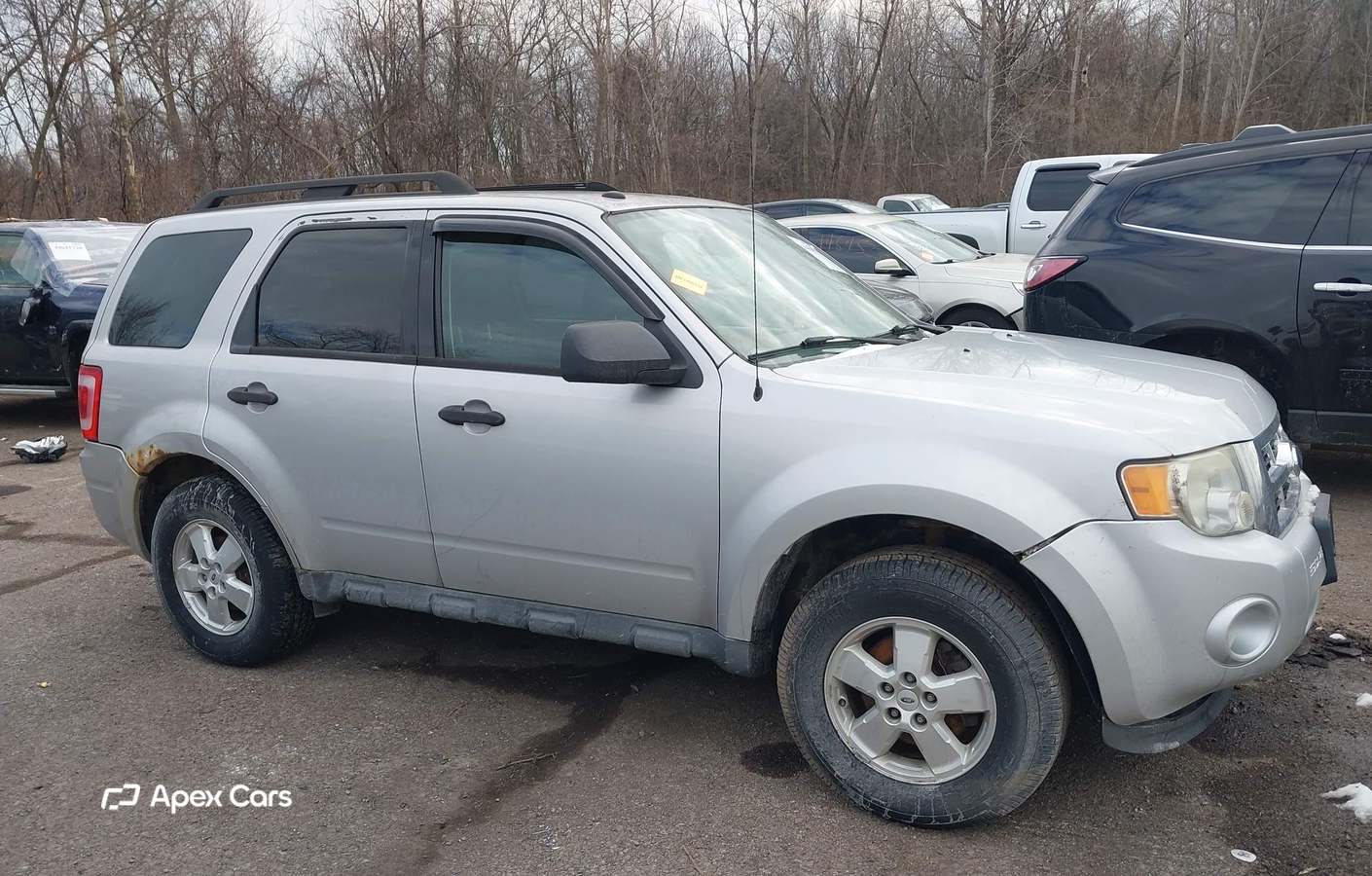 Ford Escape 2009