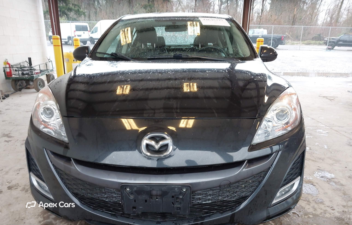 Mazda 3 2011