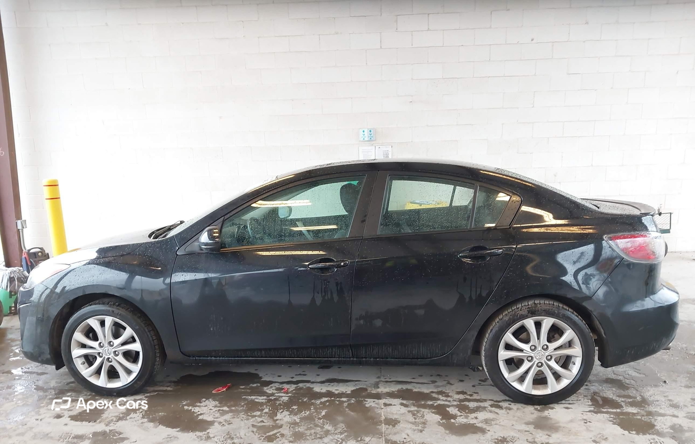 Mazda 3 2011