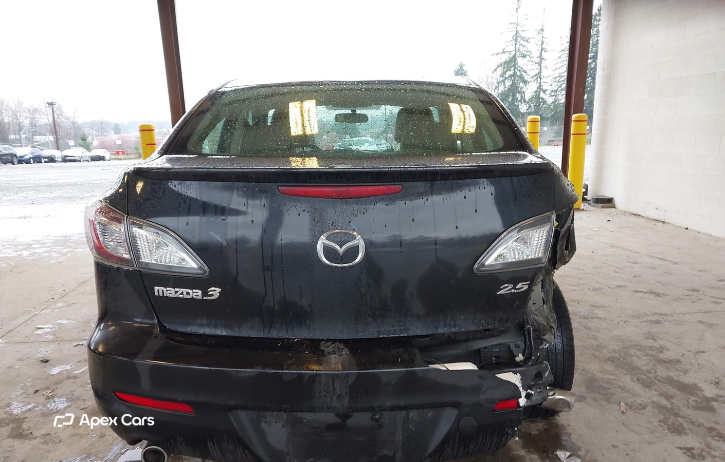 Mazda 3 2011
