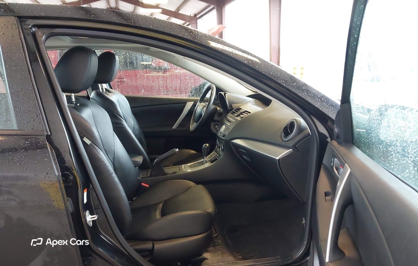 Mazda 3 2011