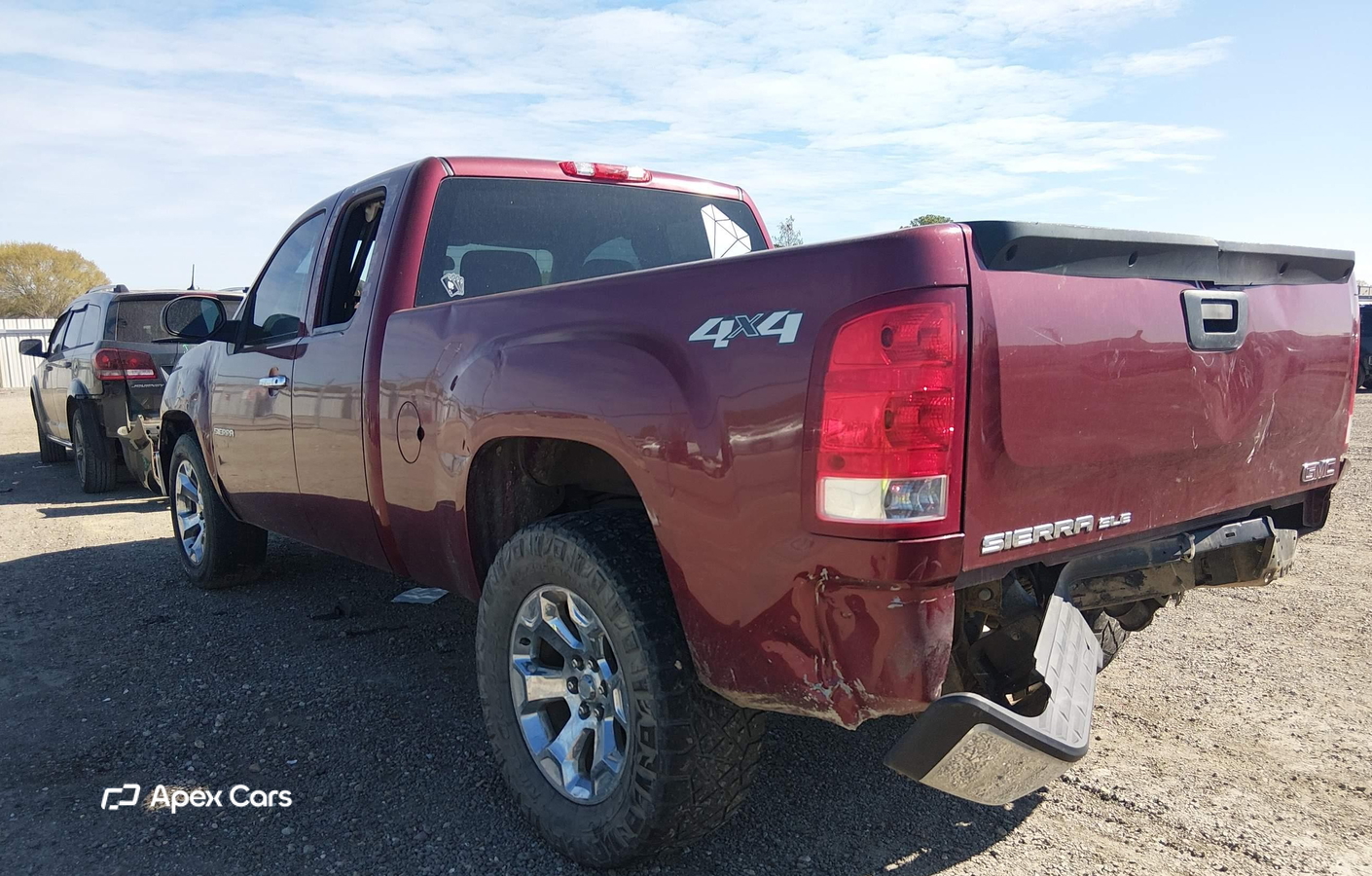 GMC Sierra 2013