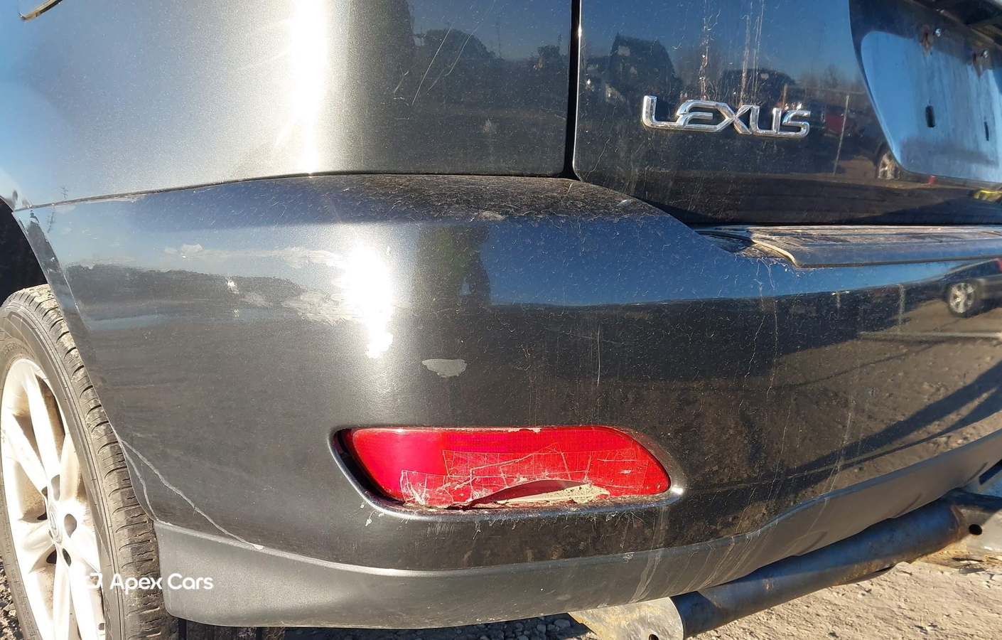 Lexus RX 2009