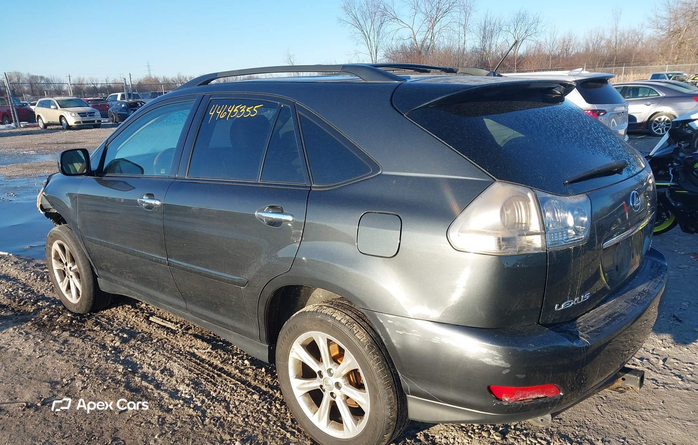 Lexus RX 2009