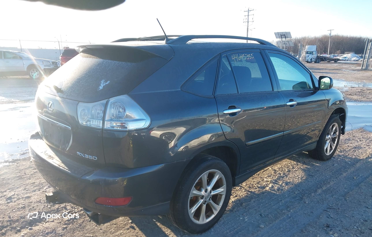 Lexus RX 2009