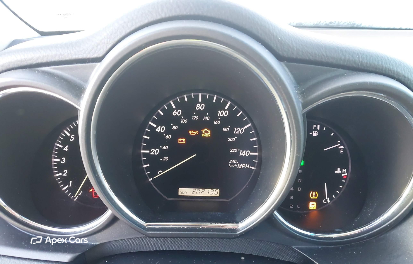 Lexus RX 2009