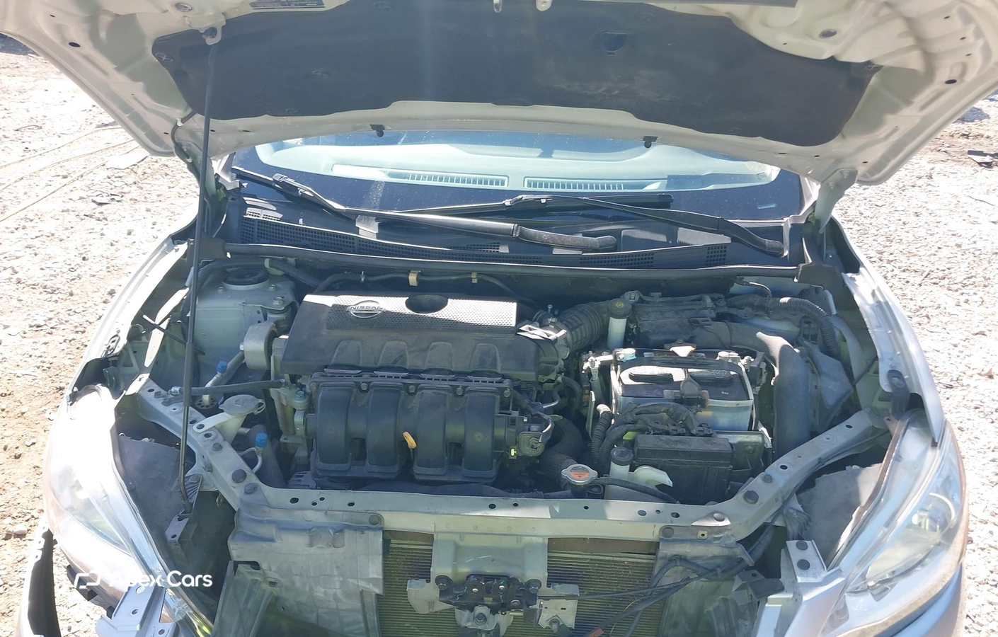 Nissan Sentra 2013