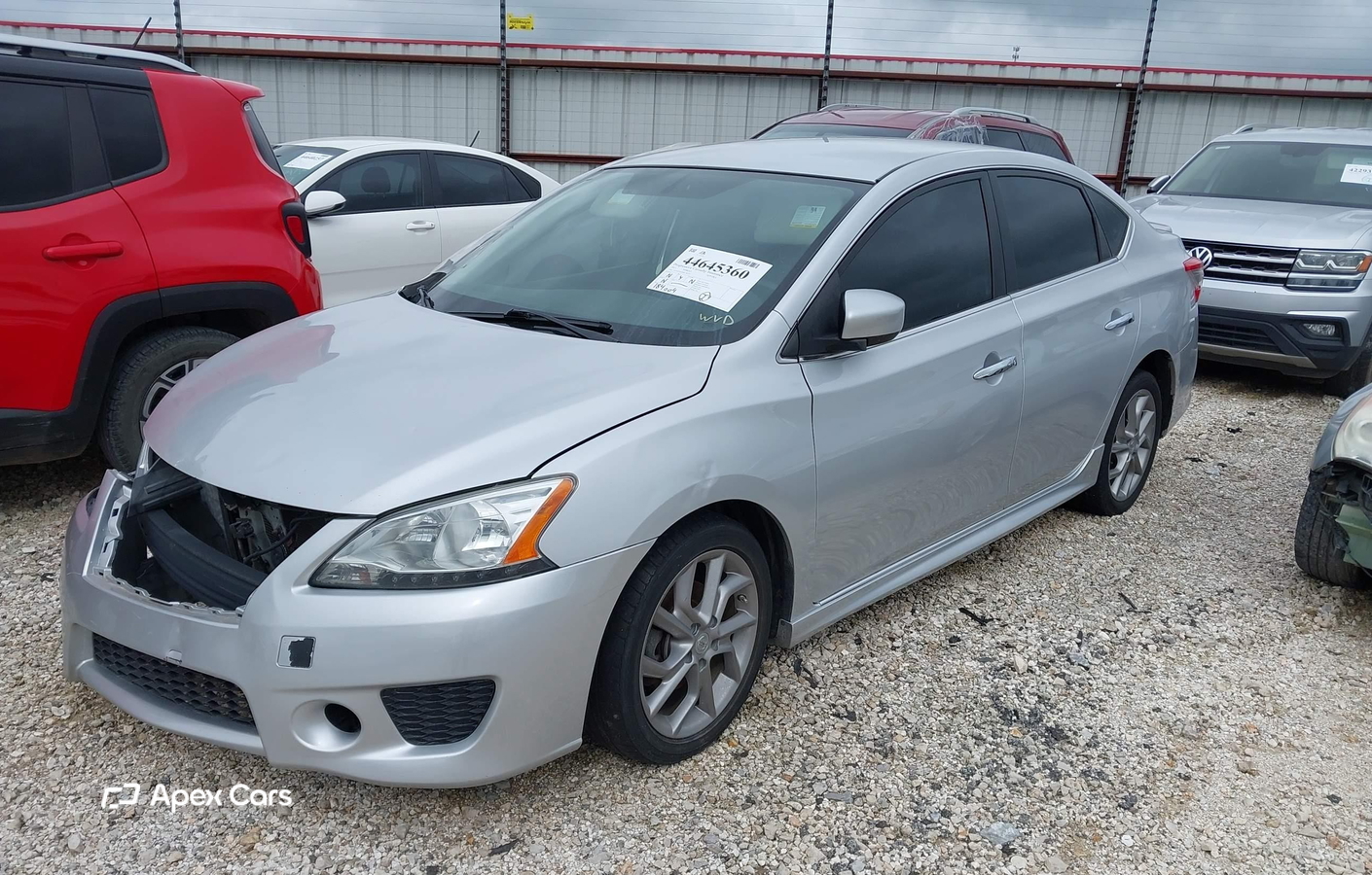 Nissan Sentra 2013