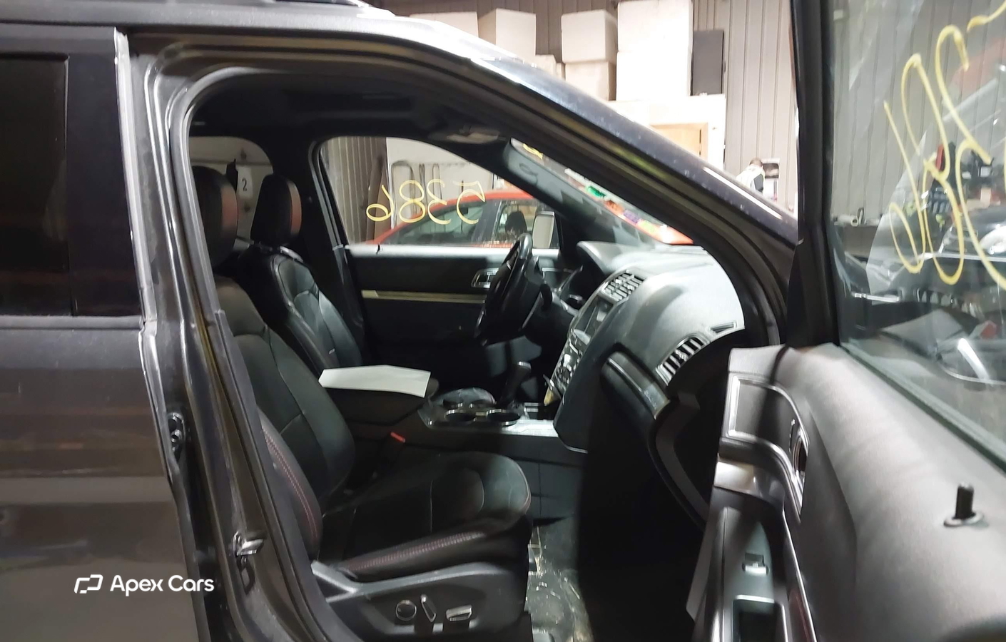 Ford Explorer 2018