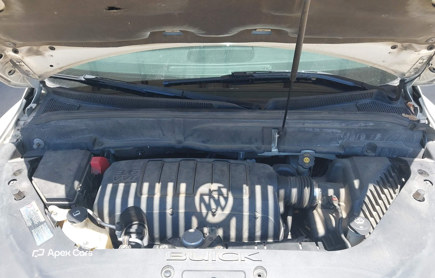 Buick Enclave 2012