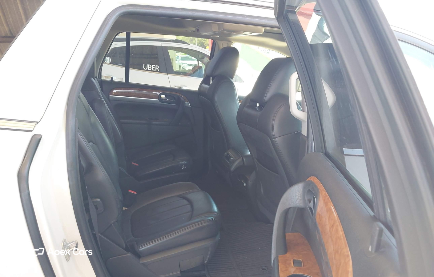 Buick Enclave 2012