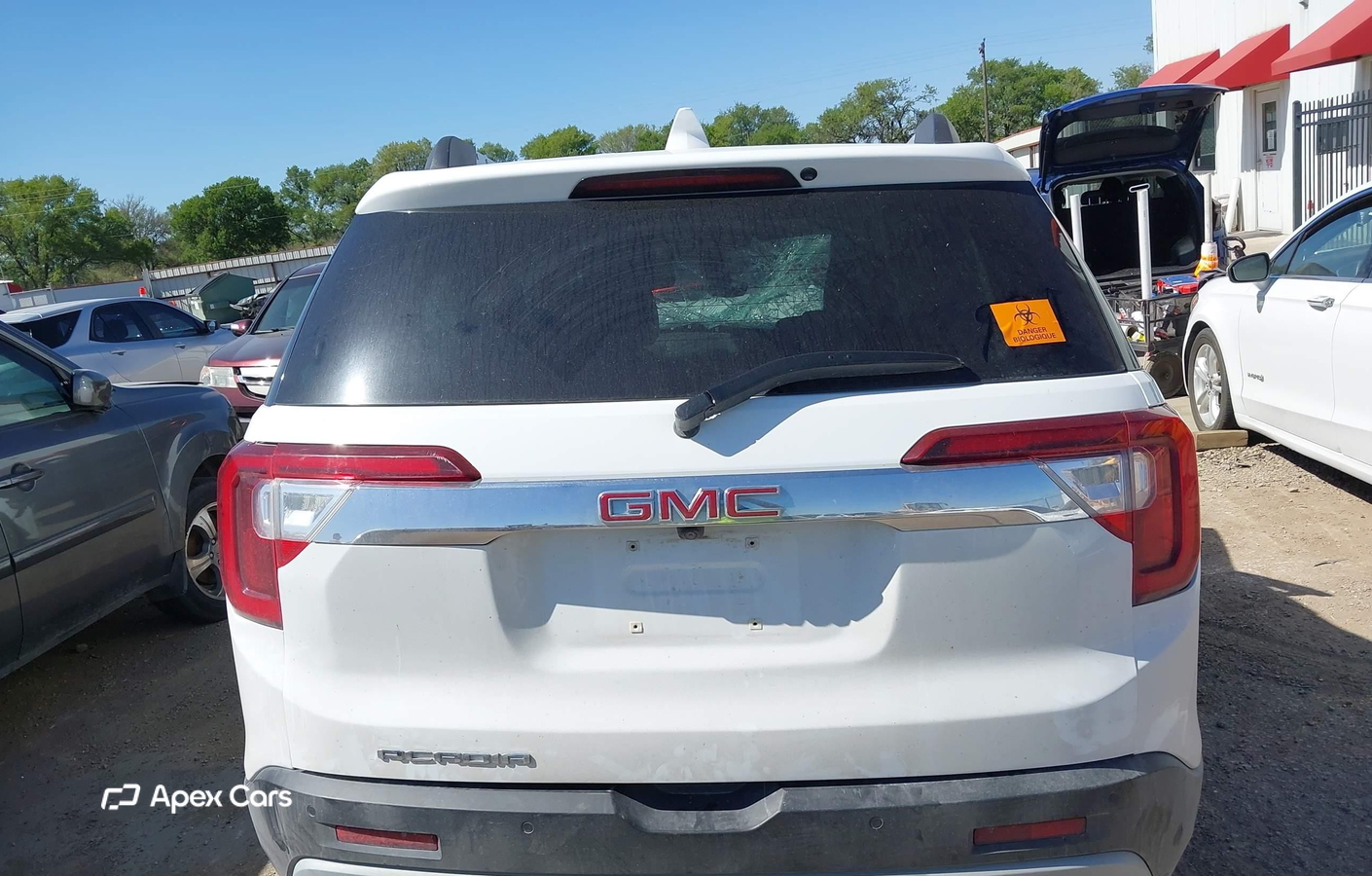 GMC Acadia 2021