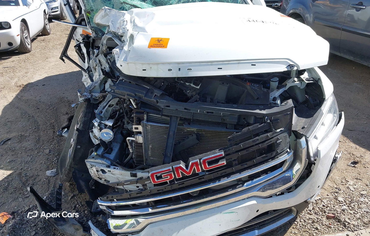 GMC Acadia 2021