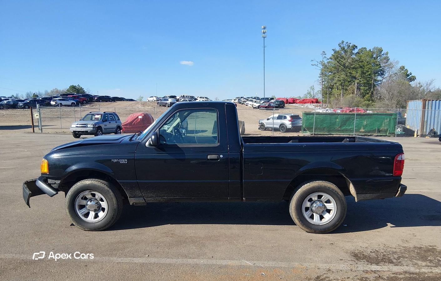 Ford Ranger 2004