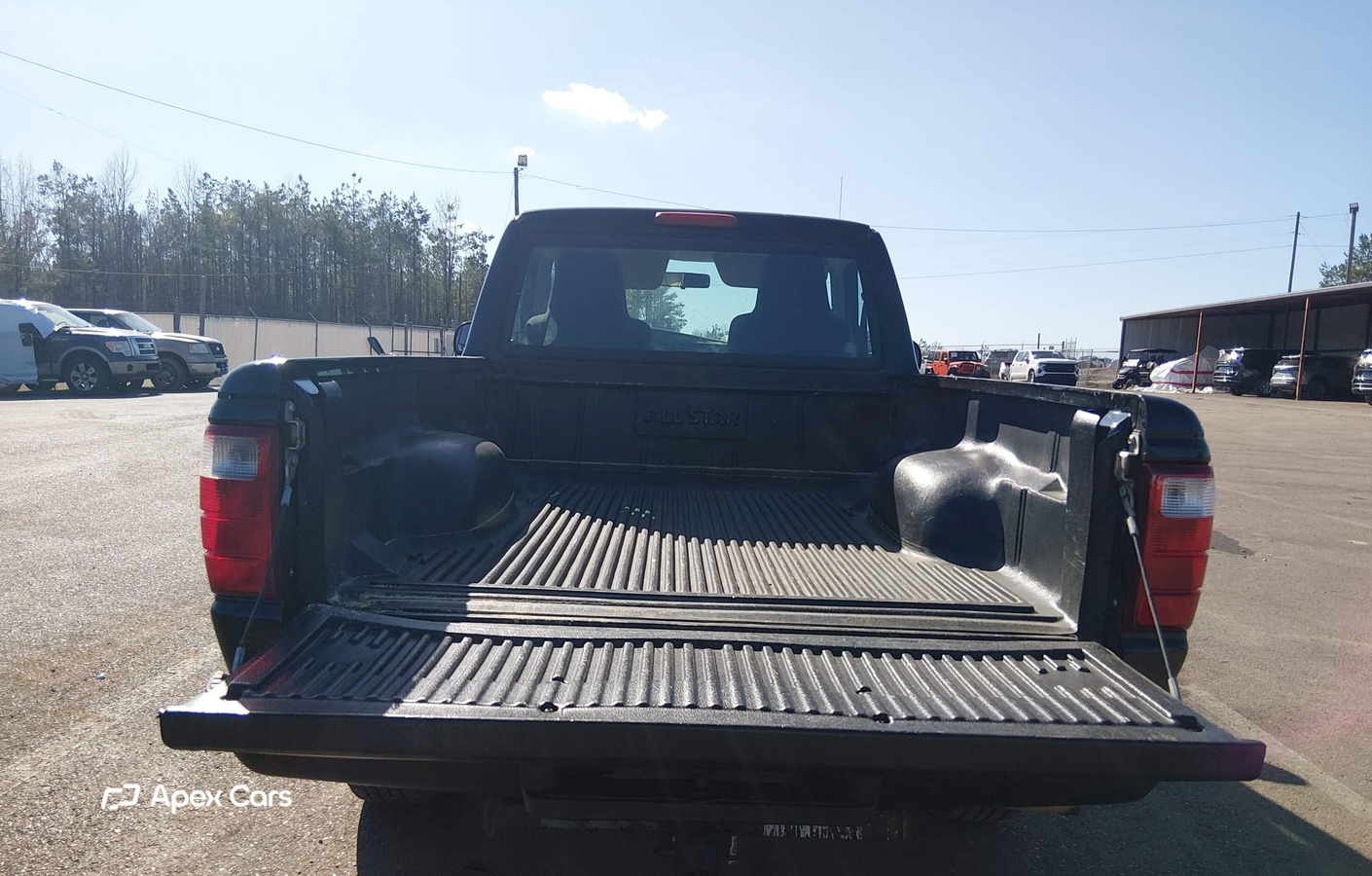 Ford Ranger 2004