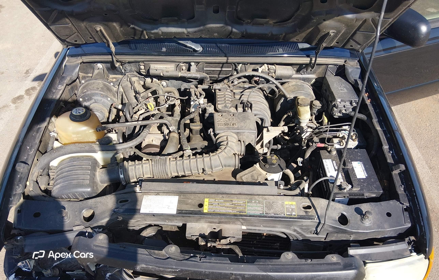 Ford Ranger 2004