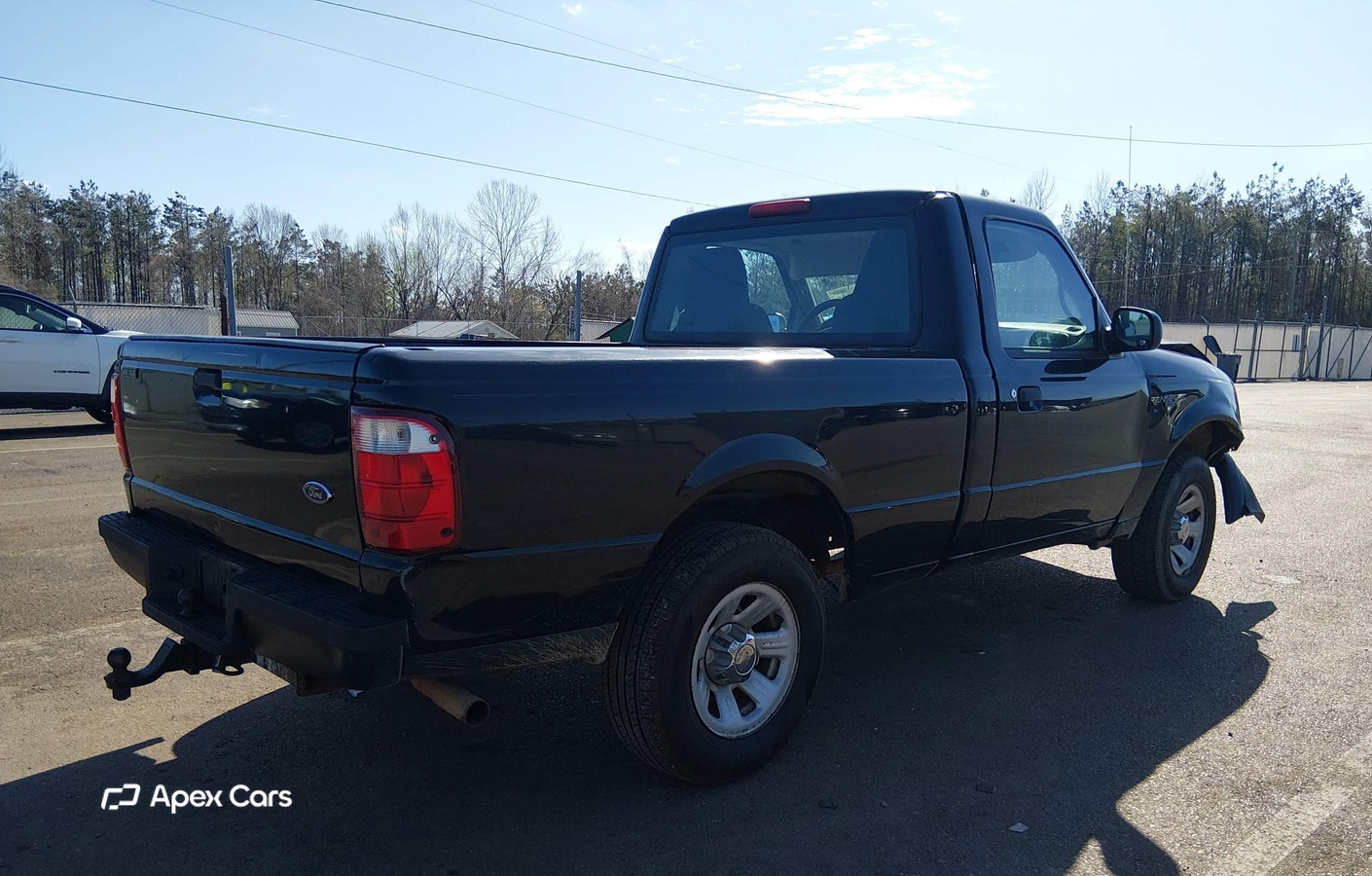 Ford Ranger 2004