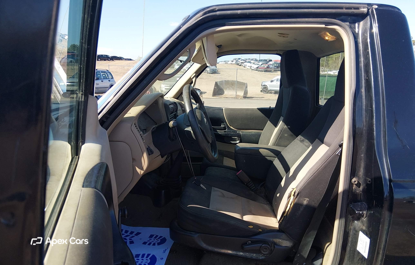 Ford Ranger 2004