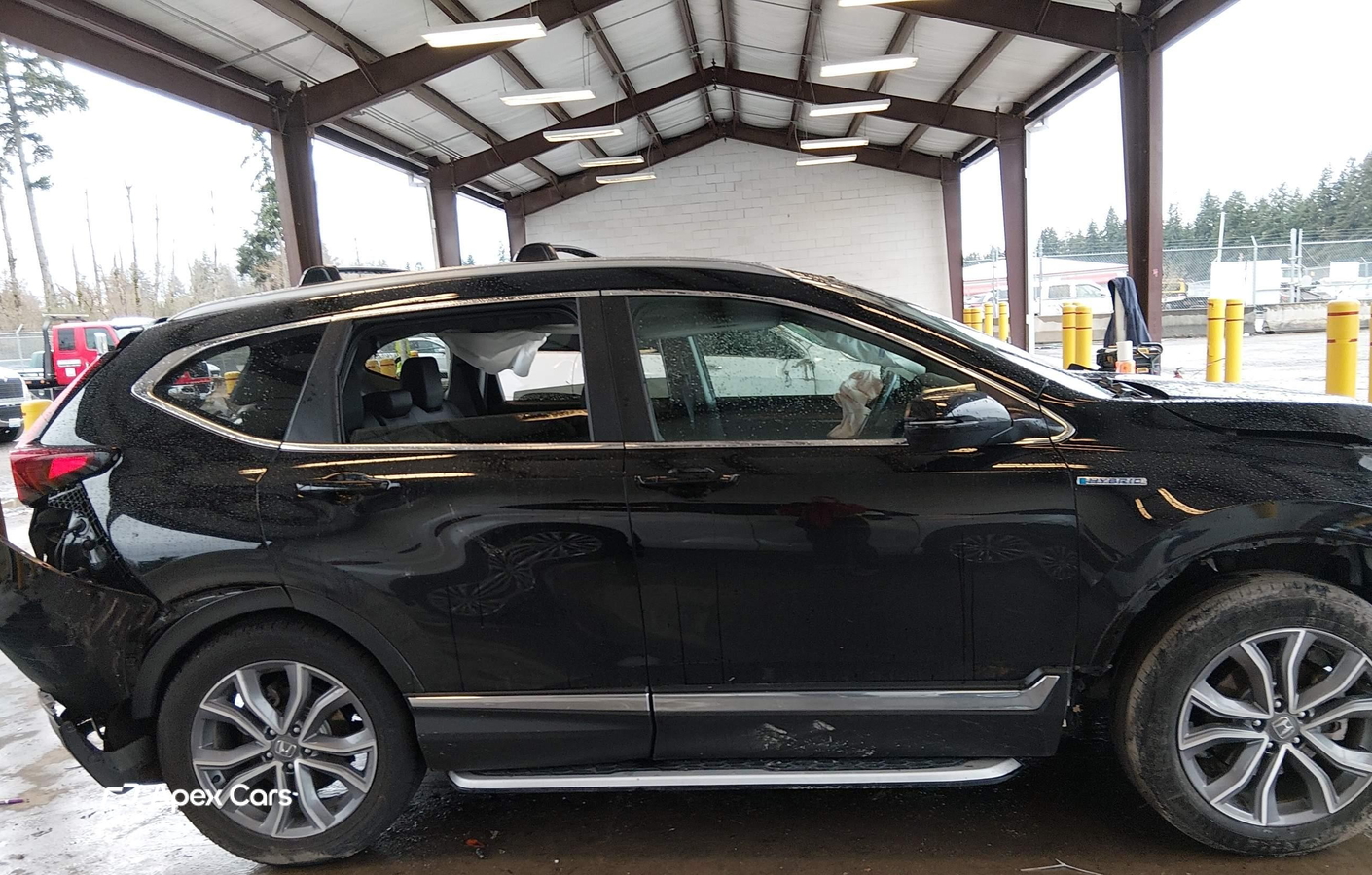 Honda CR-V 2020