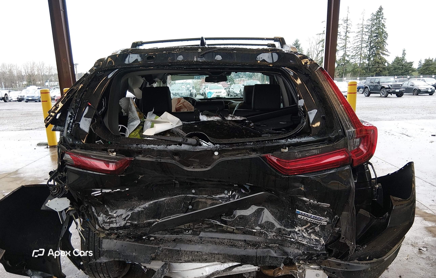 Honda CR-V 2020