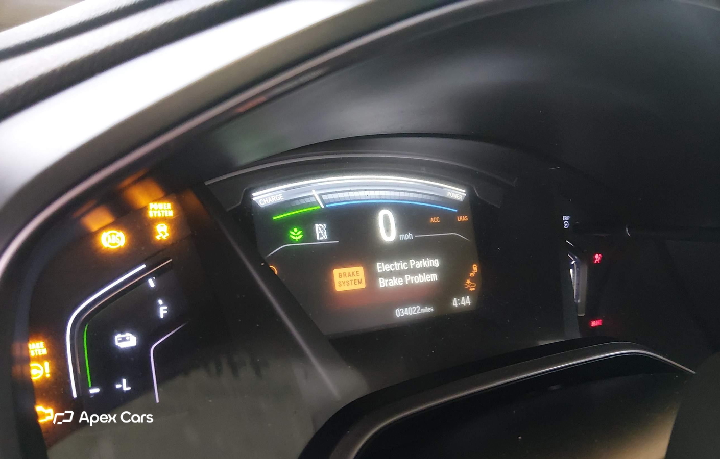 Honda CR-V 2020