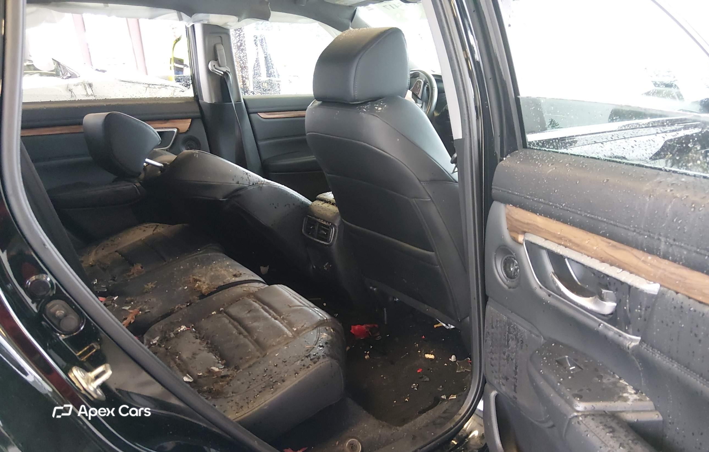 Honda CR-V 2020