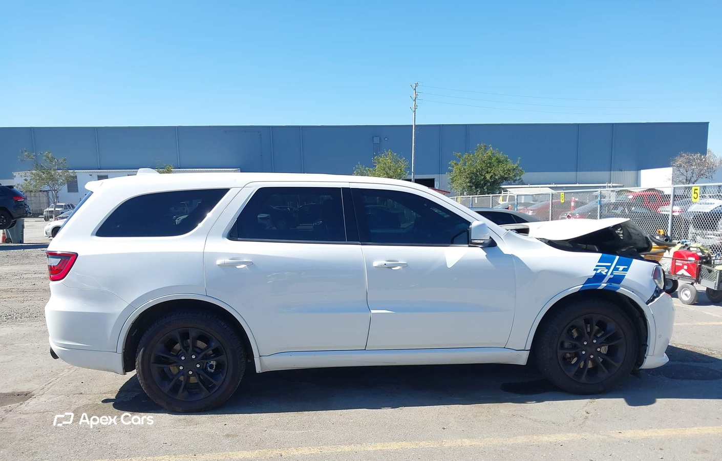 Dodge Durango 2019