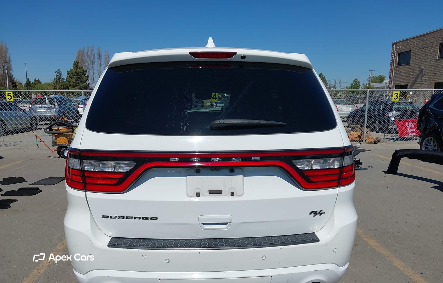 Dodge Durango 2019