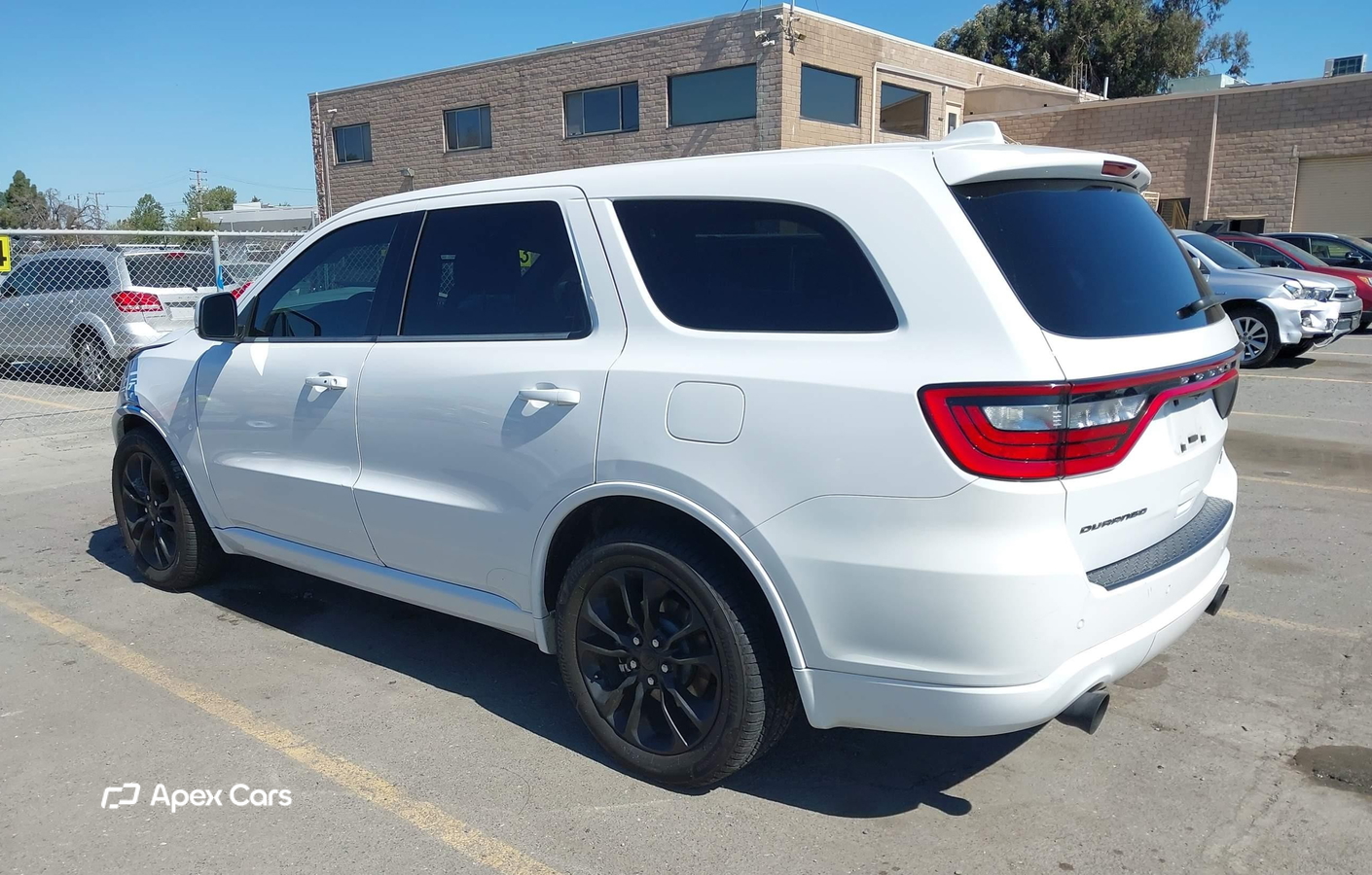 Dodge Durango 2019