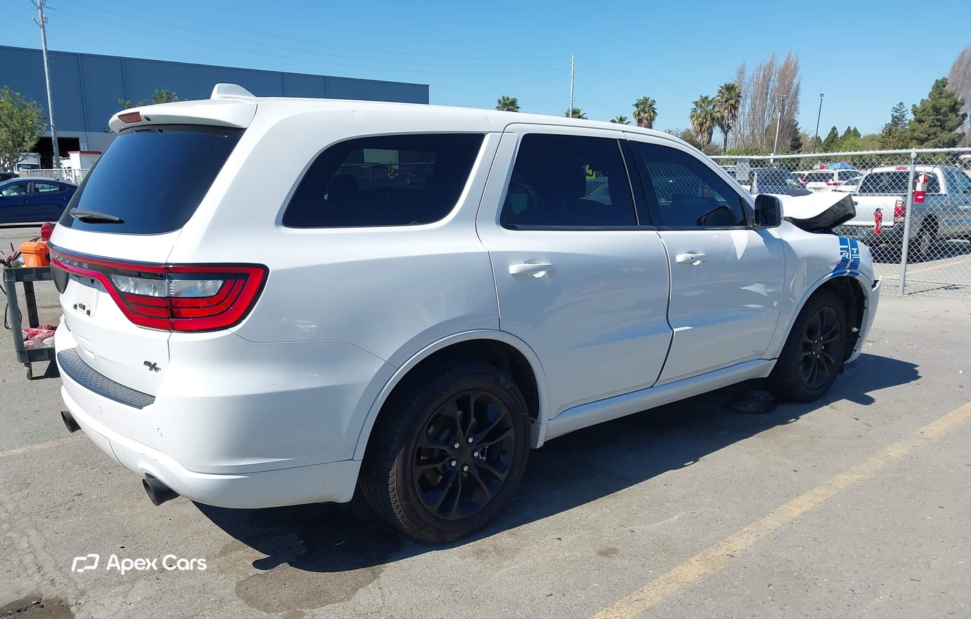 Dodge Durango 2019