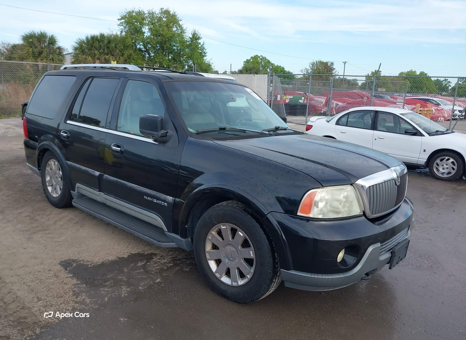 Lincoln Navigator 2004