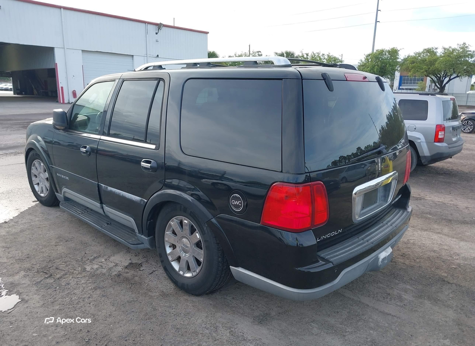 Lincoln Navigator 2004