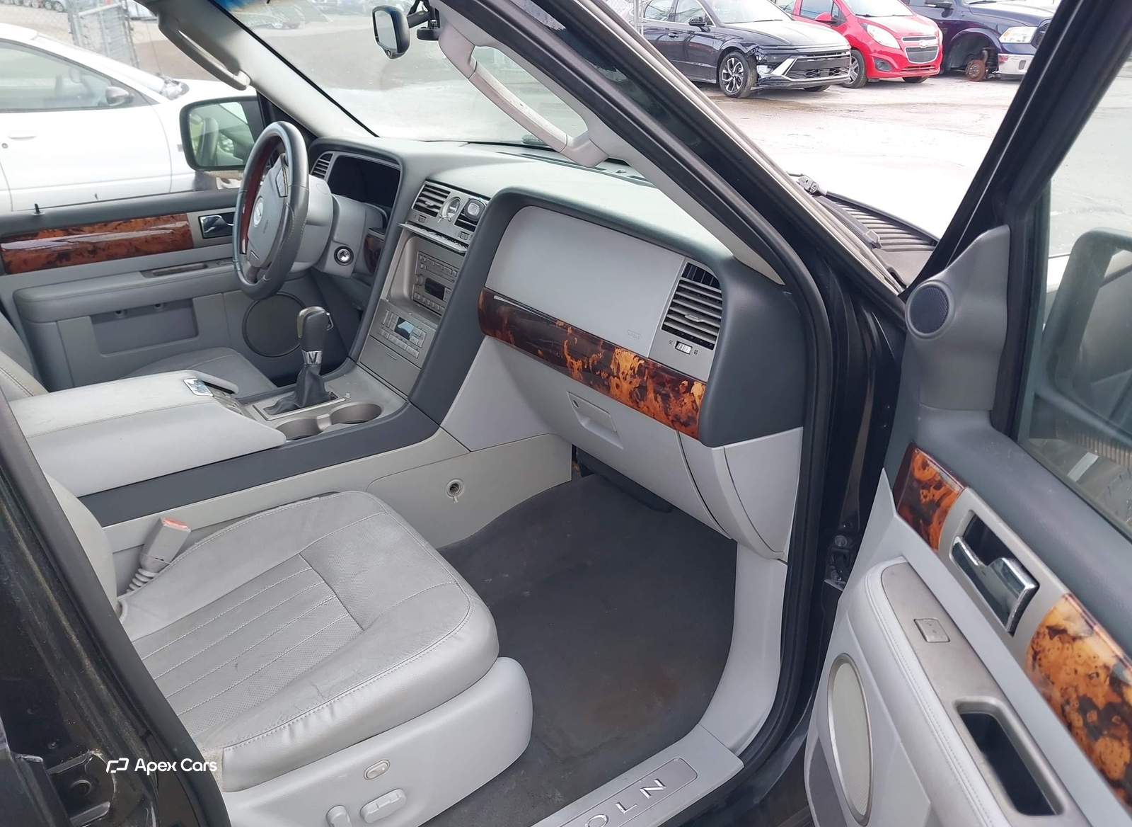 Lincoln Navigator 2004