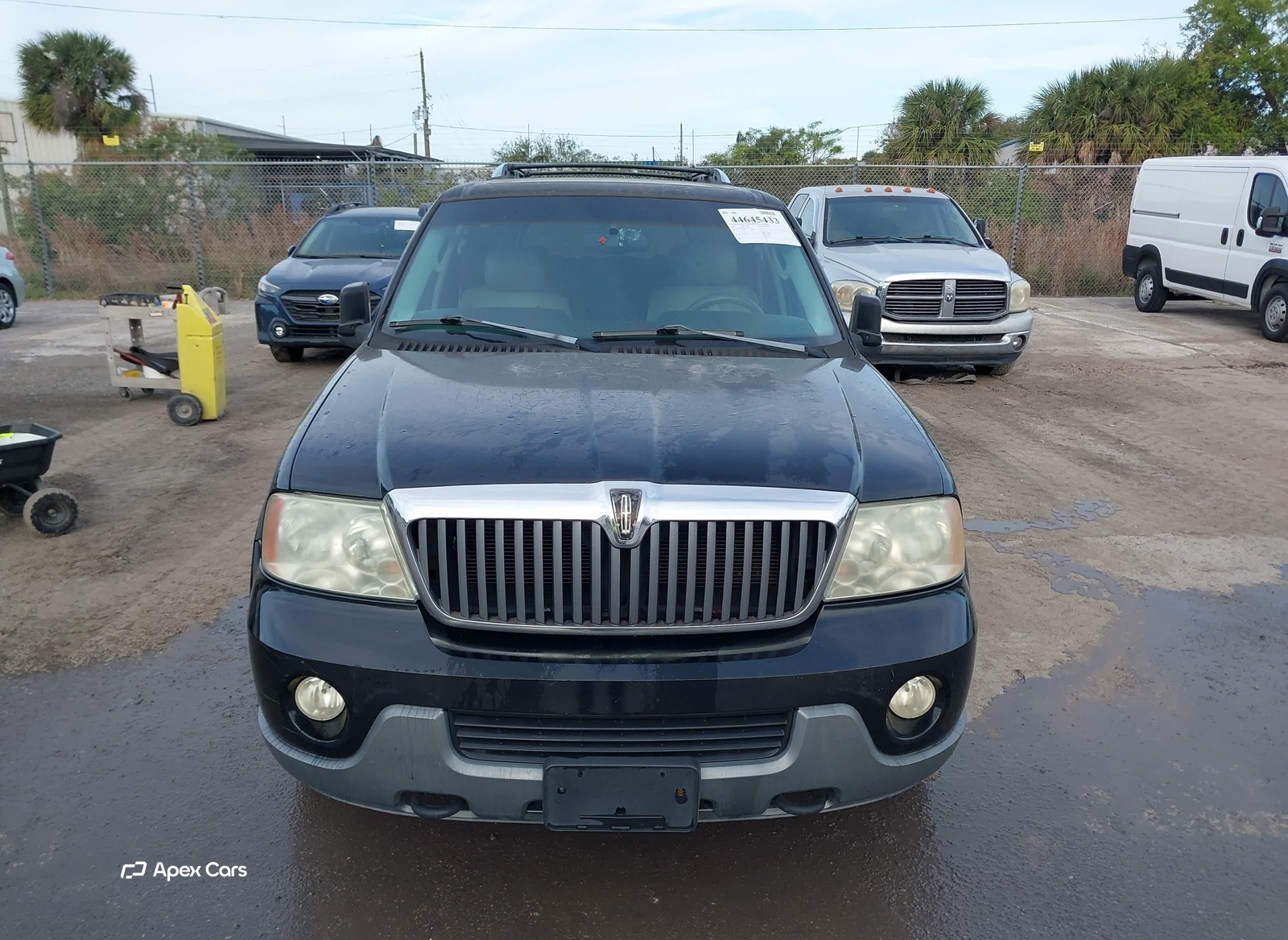 Lincoln Navigator 2004