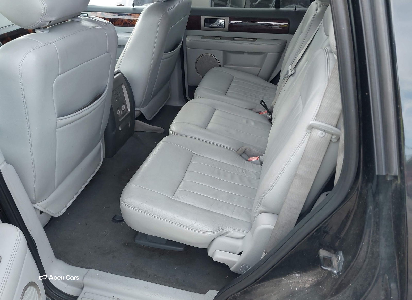 Lincoln Navigator 2004