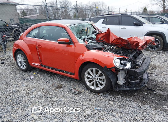 2019 Volkswagen Beetle - Image 1 of 5