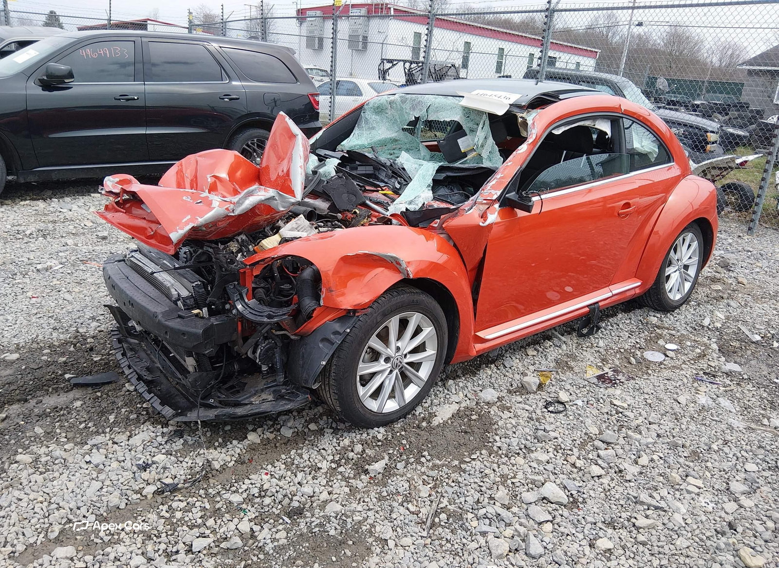 Volkswagen Beetle 2019