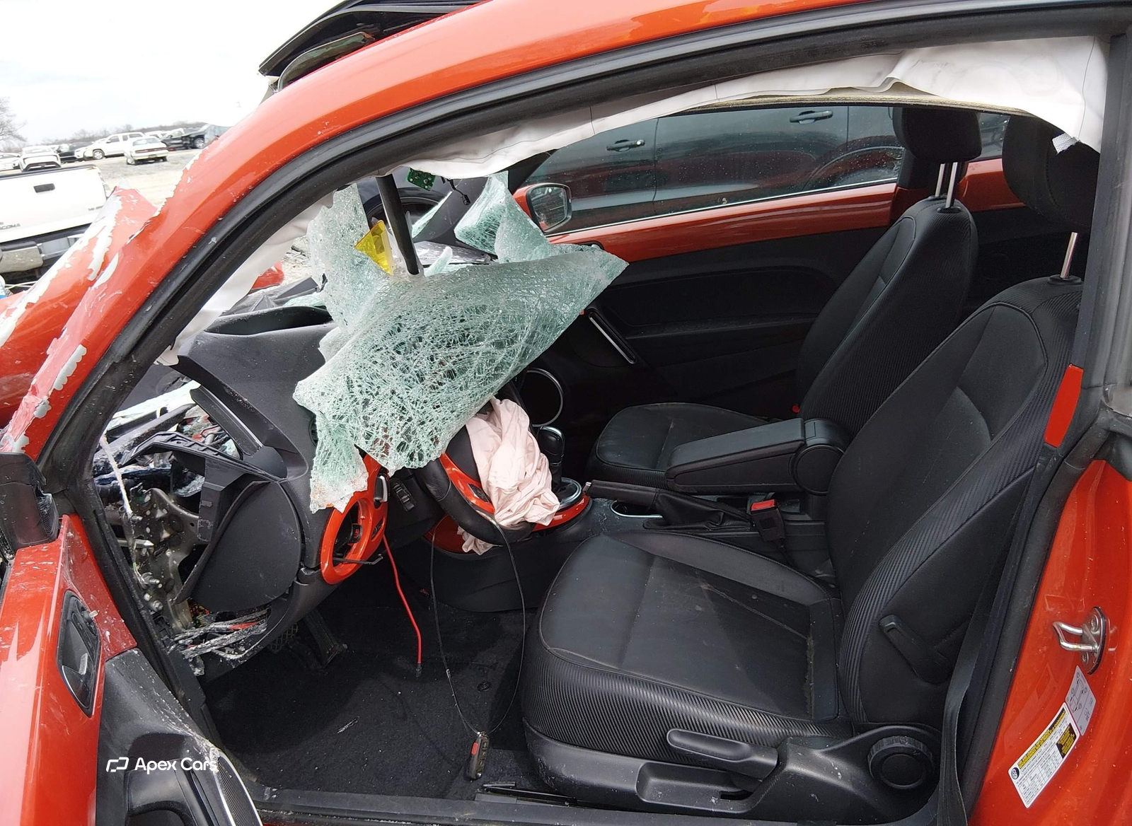 Volkswagen Beetle 2019