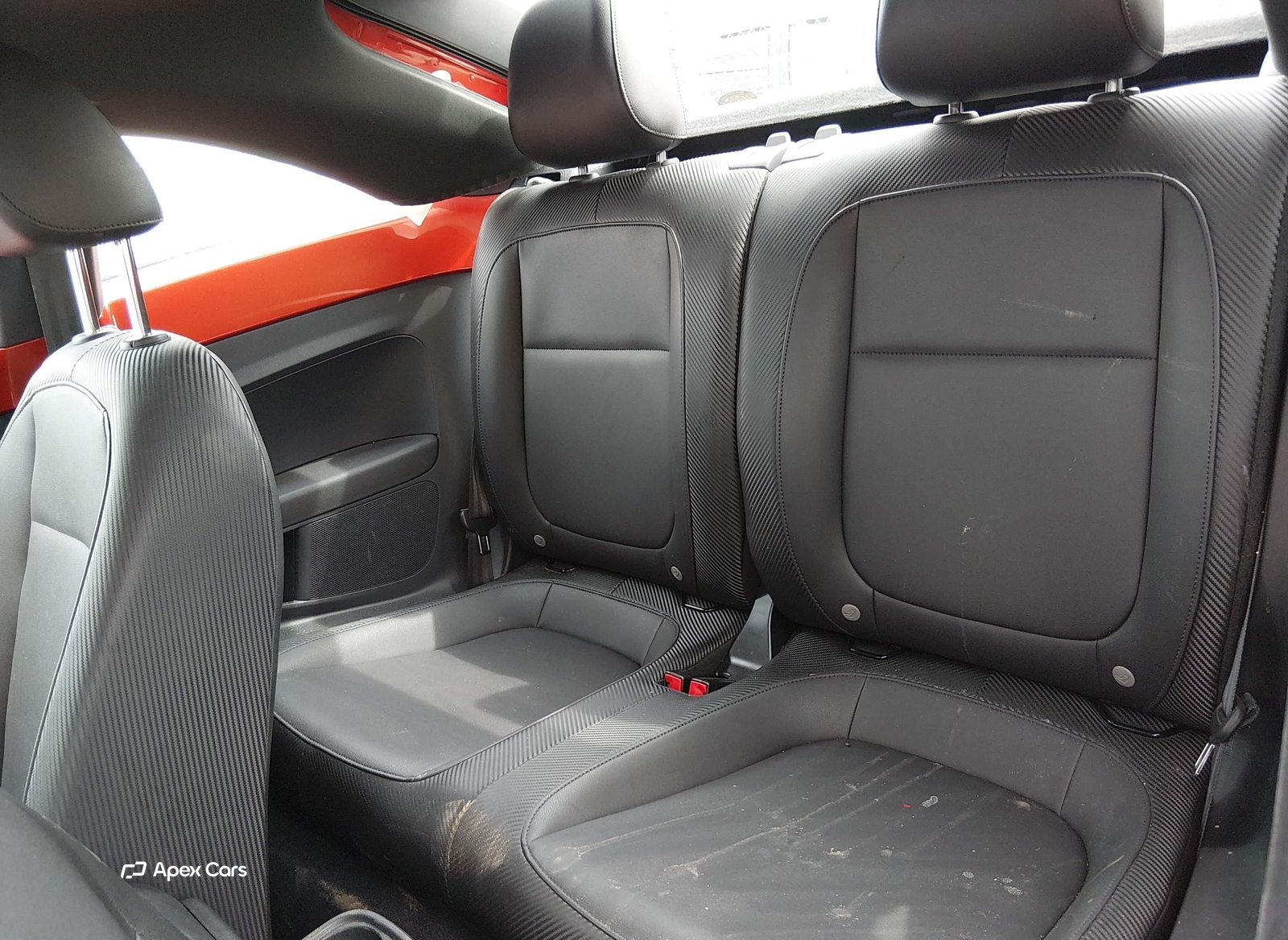 Volkswagen Beetle 2019