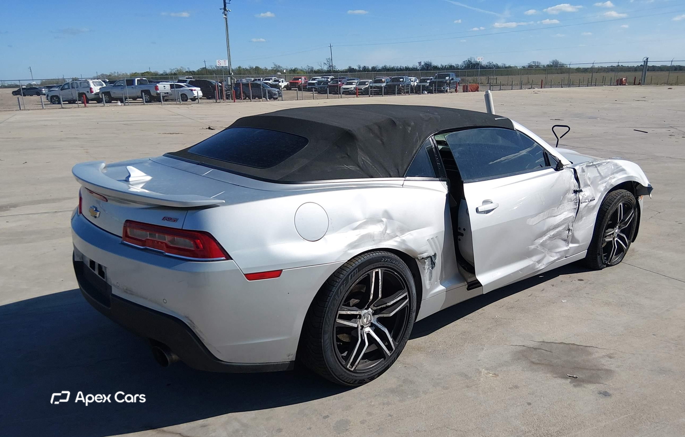 Chevrolet Camaro 2015