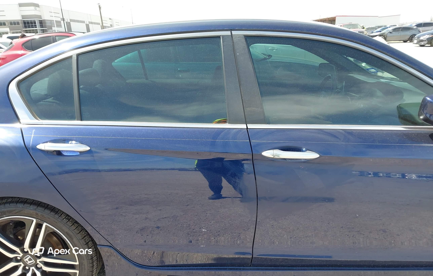 Honda Accord 2017