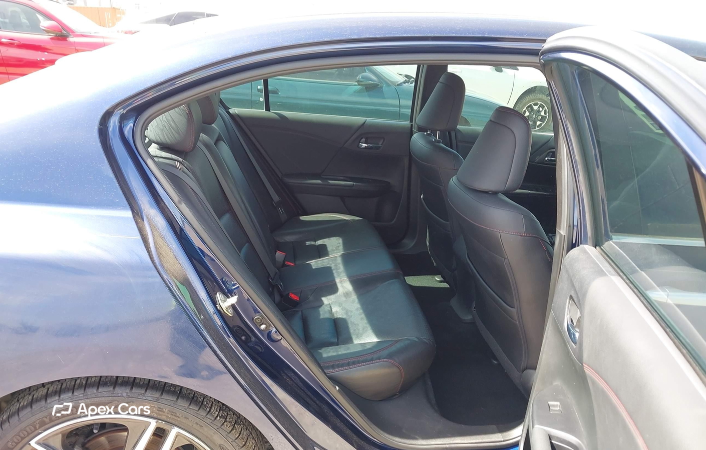 Honda Accord 2017