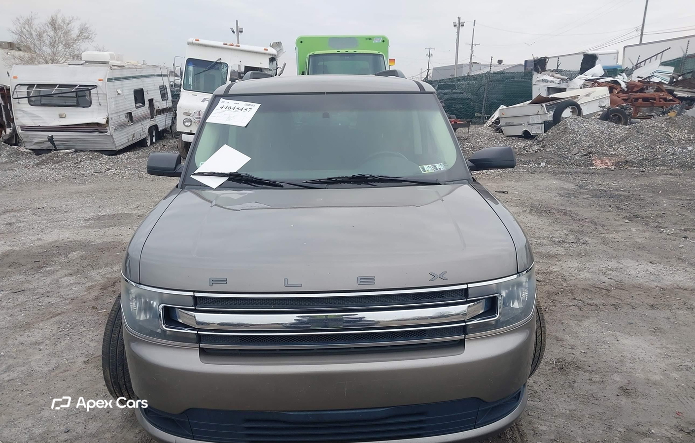 Ford Flex 2014