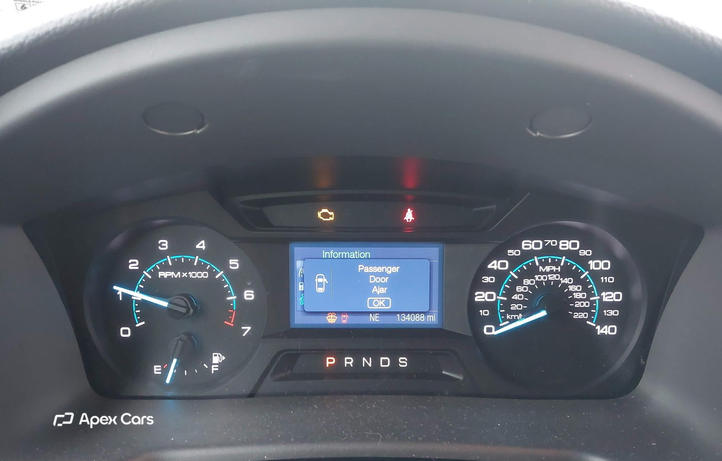 Ford Flex 2014