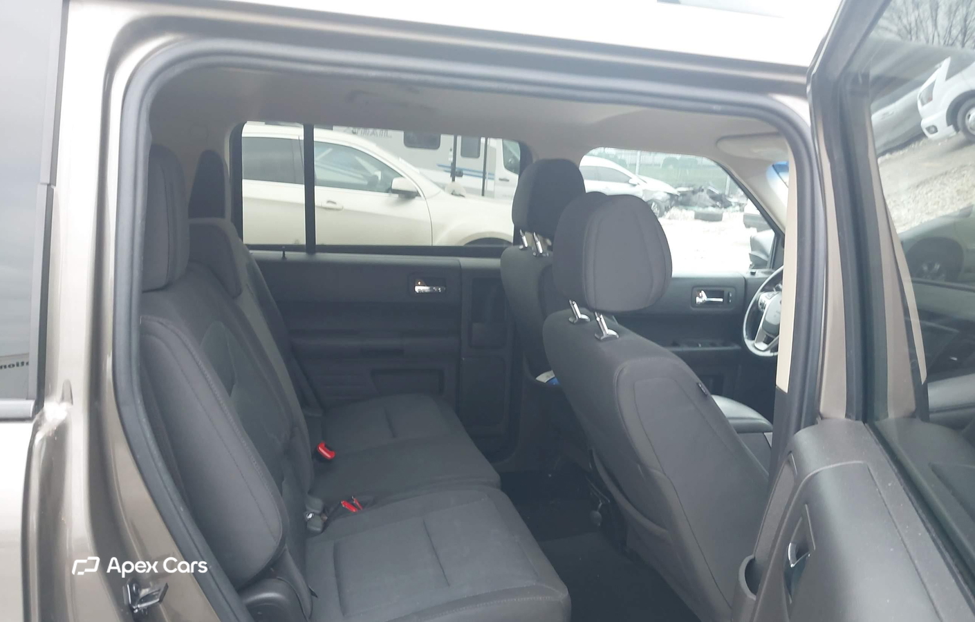Ford Flex 2014