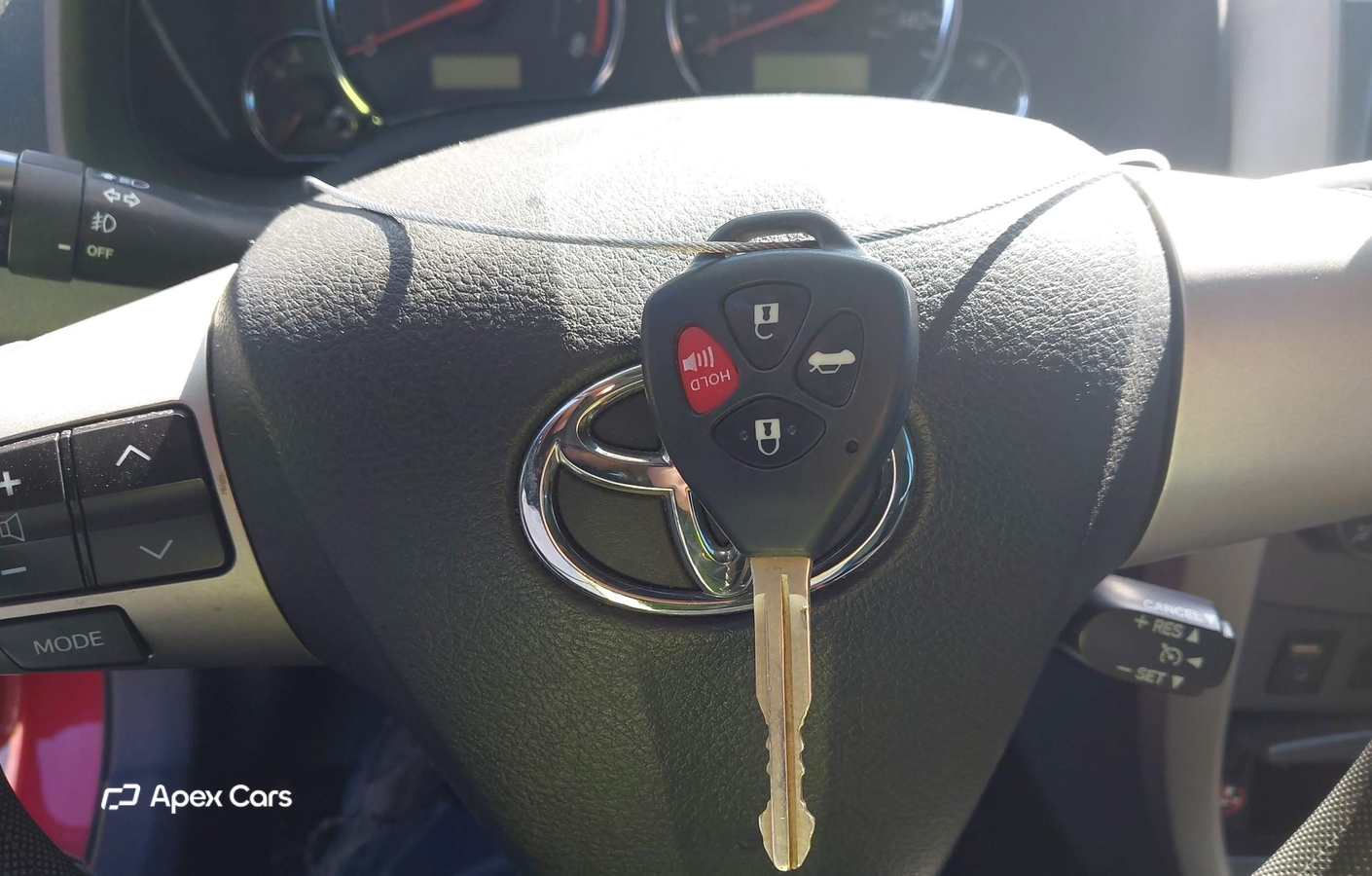 Toyota Corolla 2013