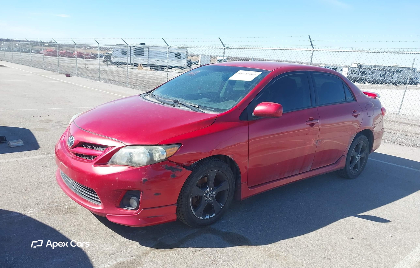 Toyota Corolla 2013