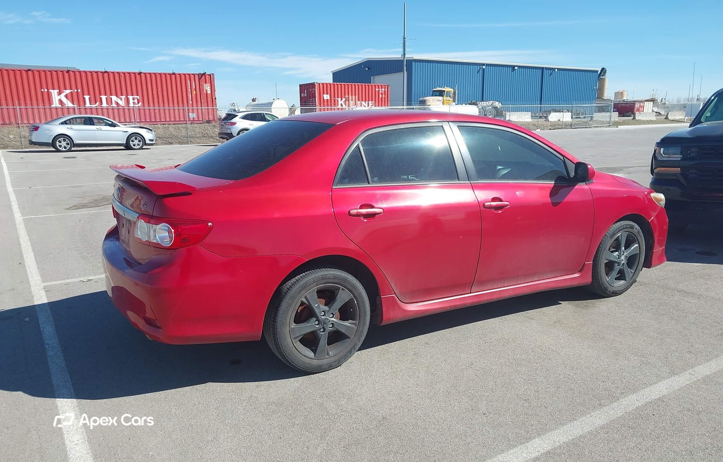 Toyota Corolla 2013