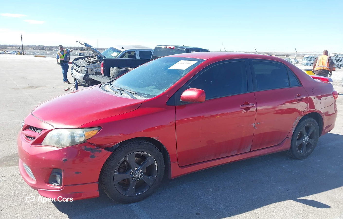 Toyota Corolla 2013