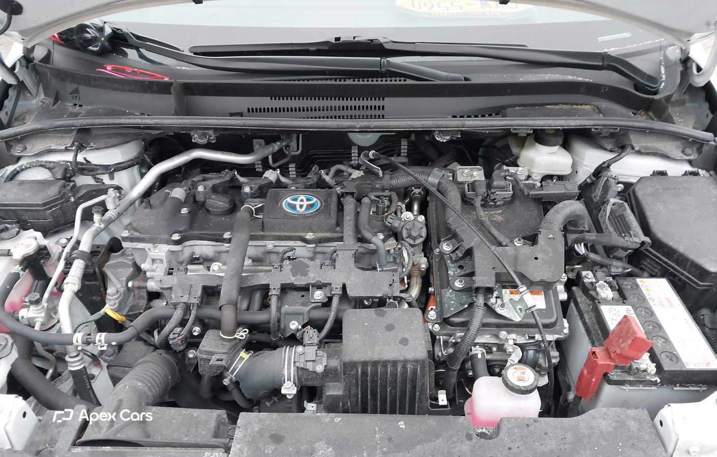 Toyota Corolla 2024